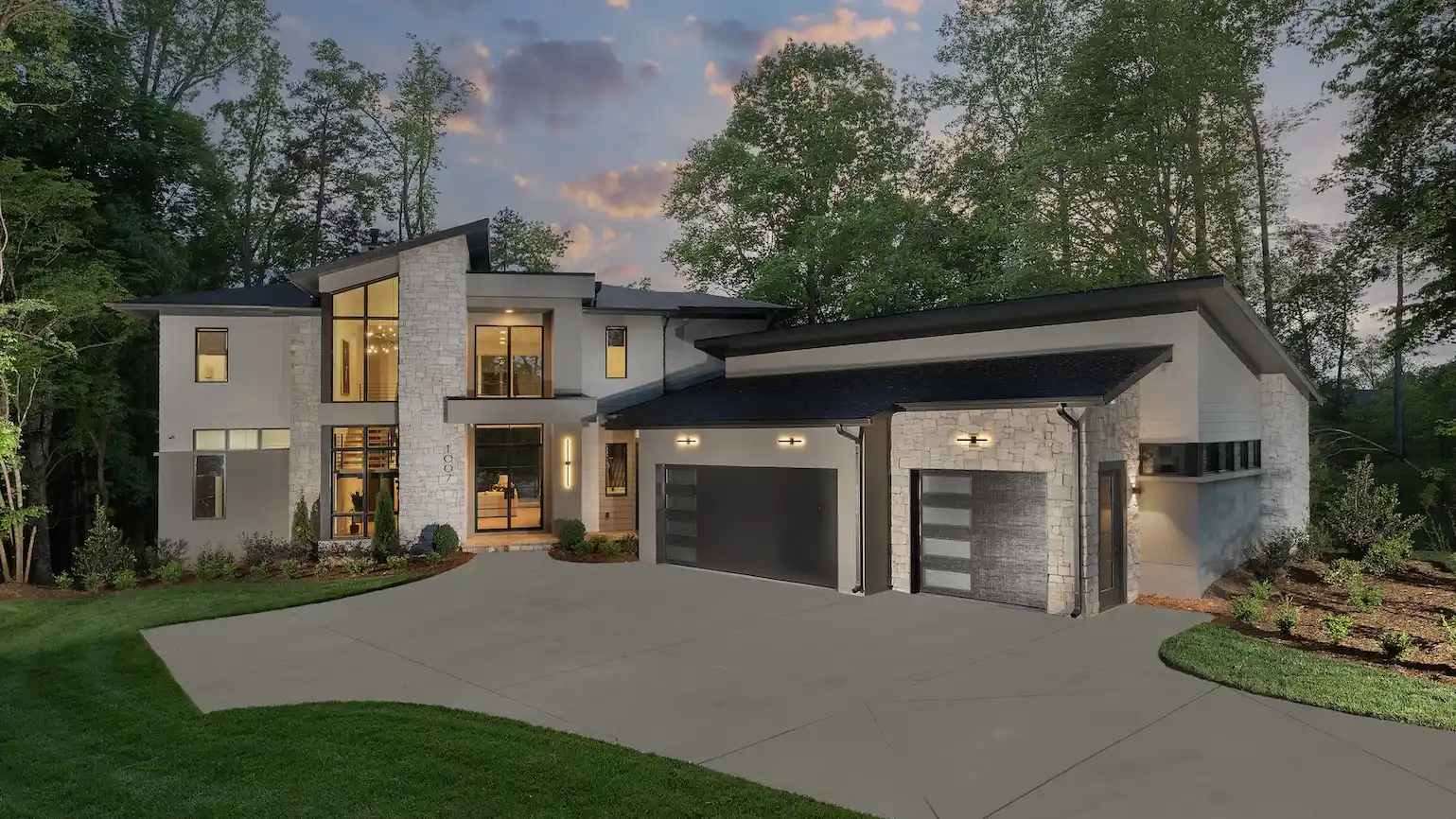 Lakeway Custom Home Plan